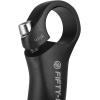 image:imageFIFTYFIFTY Bike Bar Ends Mountain Bike Handlebar Ends Aluminium Alloy MTB Bicycle Bar ExtenderBlack