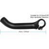 image:imageFIFTYFIFTY Bike Bar Ends Mountain Bike Handlebar Ends Aluminium Alloy MTB Bicycle Bar ExtenderBlack
