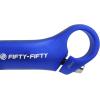 image:imageFIFTYFIFTY Bike Bar Ends Mountain Bike Handlebar Ends Aluminium Alloy MTB Bicycle Bar ExtenderBlue