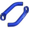 image:imageFIFTYFIFTY Bike Bar Ends Mountain Bike Handlebar Ends Aluminium Alloy MTB Bicycle Bar ExtenderBlue
