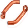 image:imageFIFTYFIFTY Bike Bar Ends Mountain Bike Handlebar Ends Aluminium Alloy MTB Bicycle Bar ExtenderOrange