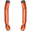 image:imageFIFTYFIFTY Bike Bar Ends Mountain Bike Handlebar Ends Aluminium Alloy MTB Bicycle Bar ExtenderOrange