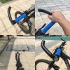 image:imageFIFTYFIFTY Bike Bar Ends Mountain Bike Handlebar Ends Aluminium Alloy MTB Bicycle Bar ExtenderRed