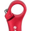 image:imageFIFTYFIFTY Bike Bar Ends Mountain Bike Handlebar Ends Aluminium Alloy MTB Bicycle Bar ExtenderRed