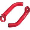 image:imageFIFTYFIFTY Bike Bar Ends Mountain Bike Handlebar Ends Aluminium Alloy MTB Bicycle Bar ExtenderRed