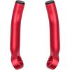 image:imageFIFTYFIFTY Bike Bar Ends Mountain Bike Handlebar Ends Aluminium Alloy MTB Bicycle Bar ExtenderRed