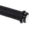 image:imageFIFTYFIFTY Mountain Bike Handlebar Grips Single Lockon MTB Grips Comfortable and Lock On NonSlip Bicycle Handle Fit for All Mountain Enduro DownhillBlack