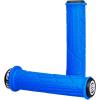 image:imageFIFTYFIFTY Mountain Bike Handlebar Grips Single Lockon MTB Grips Comfortable and Lock On NonSlip Bicycle Handle Fit for All Mountain Enduro DownhillBlue