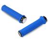 image:imageFIFTYFIFTY Mountain Bike Handlebar Grips Single Lockon MTB Grips Comfortable and Lock On NonSlip Bicycle Handle Fit for All Mountain Enduro DownhillBlue
