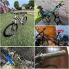image:imageFIFTYFIFTY Mountain Bike Handlebar Grips Single Lockon MTB Grips Comfortable and Lock On NonSlip Bicycle Handle Fit for All Mountain Enduro DownhillBrown