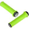 image:imageFIFTYFIFTY Mountain Bike Handlebar Grips Single Lockon MTB Grips Comfortable and Lock On NonSlip Bicycle Handle Fit for All Mountain Enduro DownhillGreen