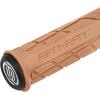 image:imageFIFTYFIFTY Mountain Bike Handlebar Grips Single Lockon MTB Grips Comfortable and Lock On NonSlip Bicycle Handle Fit for All Mountain Enduro DownhillGum