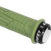 image:imageFIFTYFIFTY Mountain Bike Handlebar Grips Single Lockon MTB Grips Comfortable and Lock On NonSlip Bicycle Handle Fit for All Mountain Enduro DownhillOlive Green