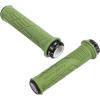 image:imageFIFTYFIFTY Mountain Bike Handlebar Grips Single Lockon MTB Grips Comfortable and Lock On NonSlip Bicycle Handle Fit for All Mountain Enduro DownhillOlive Green