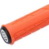 image:imageFIFTYFIFTY Mountain Bike Handlebar Grips Single Lockon MTB Grips Comfortable and Lock On NonSlip Bicycle Handle Fit for All Mountain Enduro DownhillOrange