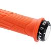 image:imageFIFTYFIFTY Mountain Bike Handlebar Grips Single Lockon MTB Grips Comfortable and Lock On NonSlip Bicycle Handle Fit for All Mountain Enduro DownhillOrange