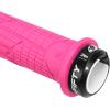 image:imageFIFTYFIFTY Mountain Bike Handlebar Grips Single Lockon MTB Grips Comfortable and Lock On NonSlip Bicycle Handle Fit for All Mountain Enduro DownhillPink