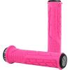 image:imageFIFTYFIFTY Mountain Bike Handlebar Grips Single Lockon MTB Grips Comfortable and Lock On NonSlip Bicycle Handle Fit for All Mountain Enduro DownhillPink
