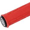 image:imageFIFTYFIFTY Mountain Bike Handlebar Grips Single Lockon MTB Grips Comfortable and Lock On NonSlip Bicycle Handle Fit for All Mountain Enduro DownhillRed