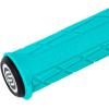 image:imageFIFTYFIFTY Mountain Bike Handlebar Grips Single Lockon MTB Grips Comfortable and Lock On NonSlip Bicycle Handle Fit for All Mountain Enduro DownhillTurquoise