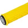 image:imageFIFTYFIFTY Mountain Bike Handlebar Grips Single Lockon MTB Grips Comfortable and Lock On NonSlip Bicycle Handle Fit for All Mountain Enduro DownhillYellow