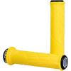 image:imageFIFTYFIFTY Mountain Bike Handlebar Grips Single Lockon MTB Grips Comfortable and Lock On NonSlip Bicycle Handle Fit for All Mountain Enduro DownhillYellow