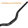 image:imageFIFTYFIFTY Mountain Bike Riser Handlebar Aluminum Alloy MTB Handlebar 318mm Diameter 780mm Wide Bicycle BarBlack