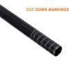 image:imageFIFTYFIFTY Mountain Bike Riser Handlebar Aluminum Alloy MTB Handlebar 318mm Diameter 780mm Wide Bicycle BarBlack