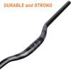 image:imageFIFTYFIFTY Mountain Bike Riser Handlebar Aluminum Alloy MTB Handlebar 318mm Diameter 780mm Wide Bicycle BarBlack