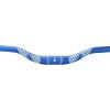 image:imageFIFTYFIFTY Mountain Bike Riser Handlebar Aluminum Alloy MTB Handlebar 318mm Diameter 780mm Wide Bicycle BarBlue