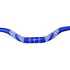 image:imageFIFTYFIFTY Mountain Bike Riser Handlebar Aluminum Alloy MTB Handlebar 318mm Diameter 780mm Wide Bicycle BarBlue