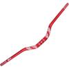 image:imageFIFTYFIFTY Mountain Bike Riser Handlebar Aluminum Alloy MTB Handlebar 318mm Diameter 780mm Wide Bicycle BarRed