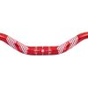 image:imageFIFTYFIFTY Mountain Bike Riser Handlebar Aluminum Alloy MTB Handlebar 318mm Diameter 780mm Wide Bicycle BarRed