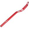 image:imageFIFTYFIFTY Mountain Bike Riser Handlebar Aluminum Alloy MTB Handlebar 318mm Diameter 780mm Wide Bicycle BarRed