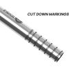 image:imageFIFTYFIFTY Mountain Bike Riser Handlebar Aluminum Alloy MTB Handlebar 318mm Diameter 780mm Wide Bicycle BarSilver