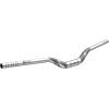 image:imageFIFTYFIFTY Mountain Bike Riser Handlebar Aluminum Alloy MTB Handlebar 318mm Diameter 780mm Wide Bicycle BarSilver