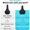image:imageFIFTYFIFTY Mountain Bike Saddle Comfortable Memory Foam Bicycle Seat Soft Waterproof Bicycle Seat for Men and Women Compatible with MTB Road Bike EMTBCITY