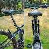 image:imageFIFTYFIFTY Mountain Bike Seat Post 272309316mm Aluminum Alloy Bicycle Seat Post 350mm Length for MTB Road Bike EMTBBlack