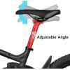 image:imageFIFTYFIFTY Mountain Bike Seat Post 272309316mm Aluminum Alloy Bicycle Seat Post 350mm Length for MTB Road Bike EMTBRed