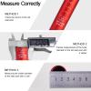 image:imageFIFTYFIFTY Mountain Bike Seat Post 272309316mm Aluminum Alloy Bicycle Seat Post 350mm Length for MTB Road Bike EMTBRed