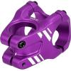 image:imageFIFTYFIFTY Mountain Bike Stem Aluminum Alloy Short MTB Stem Suitable for 118 Steer Tube 318mm Bicycle Handlebar Fits for All Mountain Endure Downhill FreeridePurple