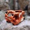 image:imageFIFTYFIFTY Mountain Bike Stem Aluminum Alloy Short MTB Stem Suitable for 118 Steer Tube 318mm Bicycle Handlebar Fits for All Mountain Endure Downhill FreerideOrange