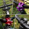 image:imageFIFTYFIFTY Mountain Bike Stem Aluminum Alloy Short MTB Stem Suitable for 118 Steer Tube 318mm Bicycle Handlebar Fits for All Mountain Endure Downhill FreerideOrange