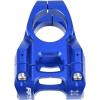image:imageFIFTYFIFTY Mountain Bike Stem for 35mm Handlebar Clamp 118 Steer Tube Aluminum Alloy Short Handlebar Stem for All Mountain MTB Downhill FreerideBlue