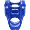 image:imageFIFTYFIFTY Mountain Bike Stem for 35mm Handlebar Clamp 118 Steer Tube Aluminum Alloy Short Handlebar Stem for All Mountain MTB Downhill FreerideBlue