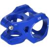 image:imageFIFTYFIFTY Mountain Bike Stem for 35mm Handlebar Clamp 118 Steer Tube Aluminum Alloy Short Handlebar Stem for All Mountain MTB Downhill FreerideBlue