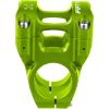 image:imageFIFTYFIFTY Mountain Bike Stem for 35mm Handlebar Clamp 118 Steer Tube Aluminum Alloy Short Handlebar Stem for All Mountain MTB Downhill FreerideGreen