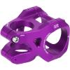 image:imageFIFTYFIFTY Mountain Bike Stem for 35mm Handlebar Clamp 118 Steer Tube Aluminum Alloy Short Handlebar Stem for All Mountain MTB Downhill FreeridePurple