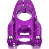 image:imageFIFTYFIFTY Mountain Bike Stem for 35mm Handlebar Clamp 118 Steer Tube Aluminum Alloy Short Handlebar Stem for All Mountain MTB Downhill FreeridePurple