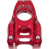 image:imageFIFTYFIFTY Mountain Bike Stem for 35mm Handlebar Clamp 118 Steer Tube Aluminum Alloy Short Handlebar Stem for All Mountain MTB Downhill FreerideRed